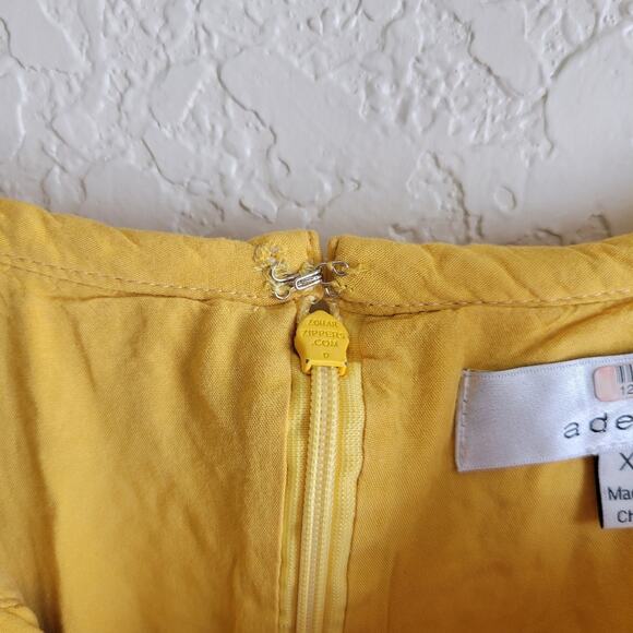 adelyn rae Janel Eyelet Maxi XS - Picture 8 of 15